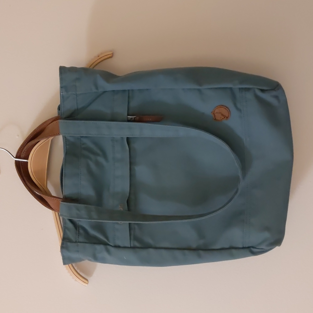 Fjallraven g 1000 tote backpack rucksack bag